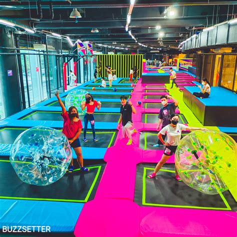 trampoline park in manila|WiiJUMP In Alabang Is The Biggest Trampoline Park In The .